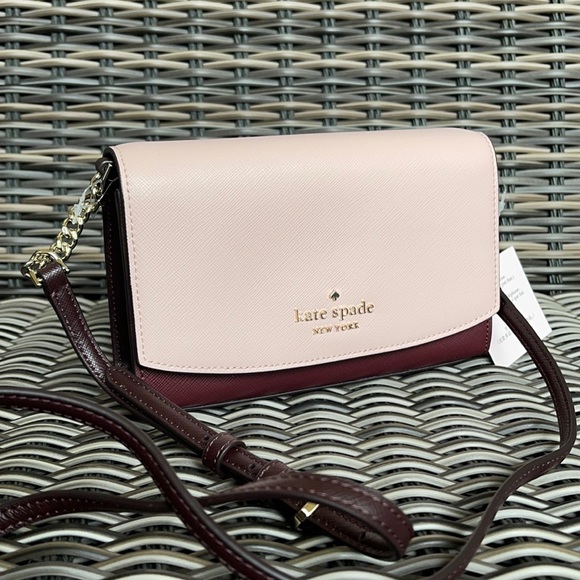 Kate Spade Staci Small Flap Crossbody - Picture 16 of 16